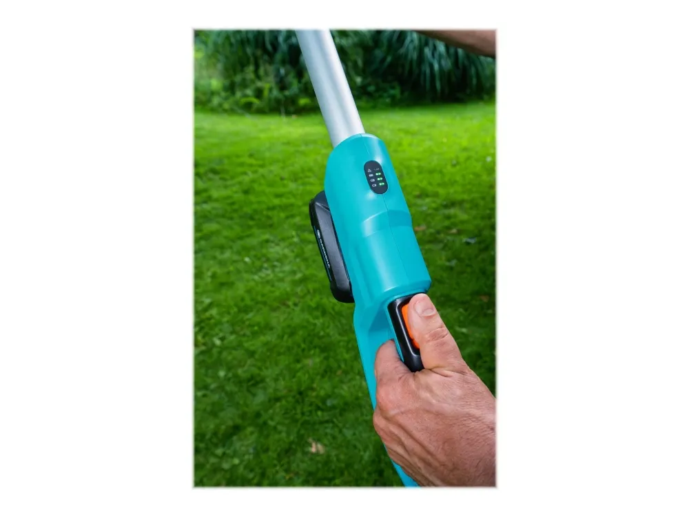 Gardena Batteridrevet teleskopgrensav TCS 20/18V, solo