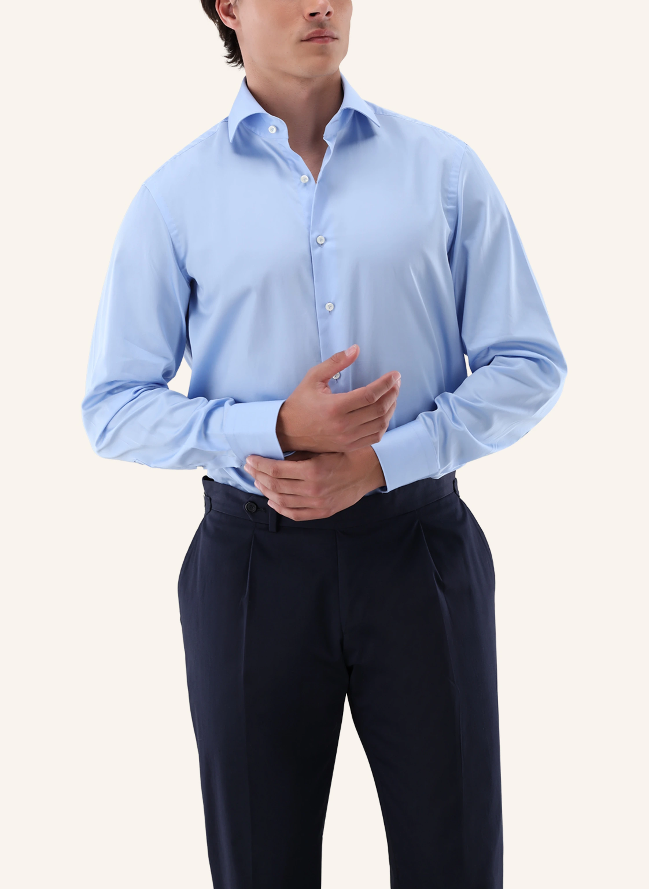 van Laack Hemd Tailor Fit