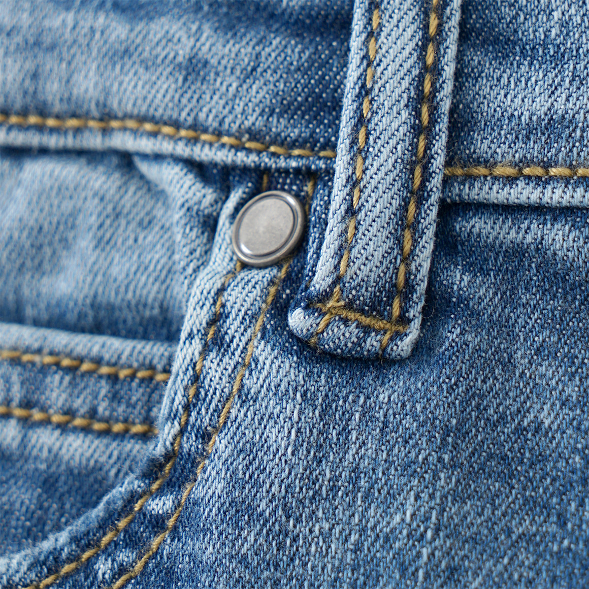 Beatwear Jungen Relaxed-Jeans mit verstellbarem Bund blau