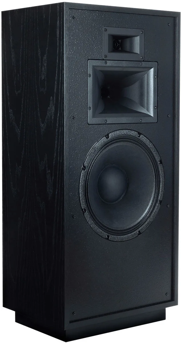 Klipsch Forte IV Noir (la paire) Enceintes colonne