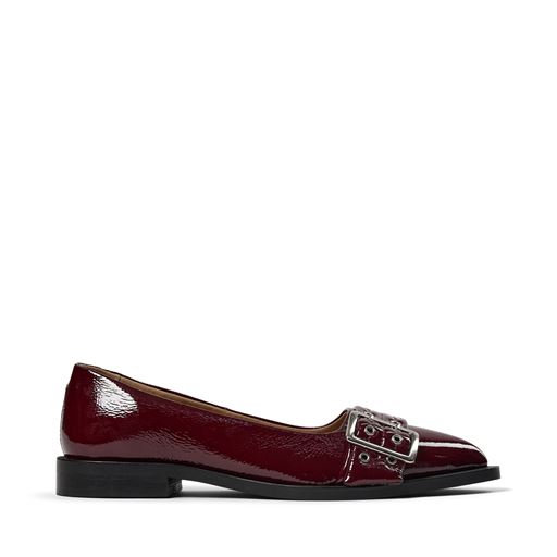 Pavement Saso Low Sko, Bordeaux Patent, 38