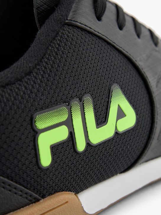 FILA Fussballschuh Schwarz
