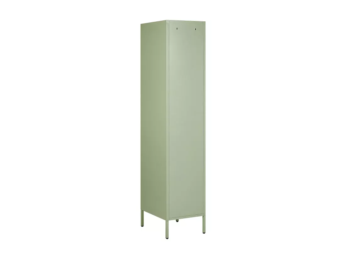 Meuble de rangement FROME Métal Vert clair