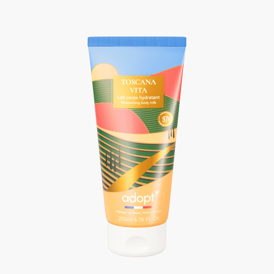 Toscana Vita LAIT CORPS TOSCANA VITA