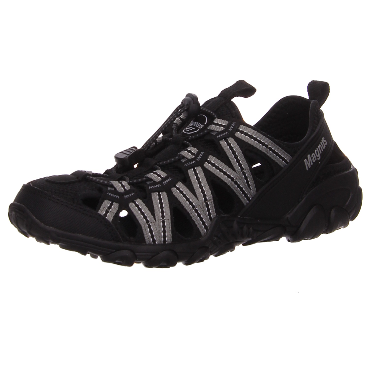 Becker Slipper schwarz schwarz