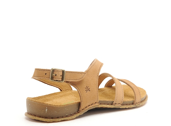 El naturalista nu pieds plats femme panglao n5811 beige