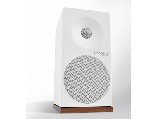 TANGENT - Enceinte bibliothèque Spectrum X4 blanc laque La paire