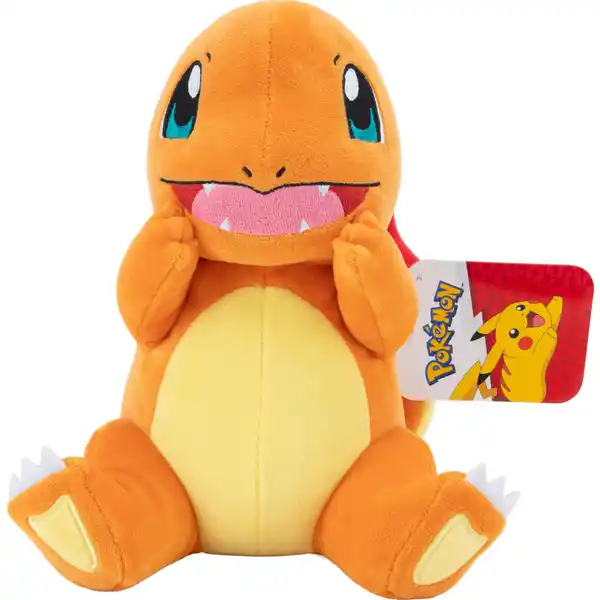 Pokémon - 20 cm Plüsch - Sortiment
