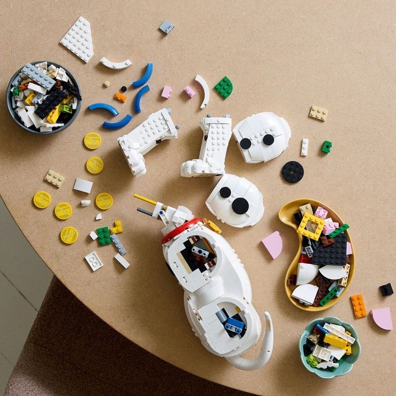 LEGO - 101 Dalmatiërs Puppy - Speelgoed - Multicolor - Kunststof