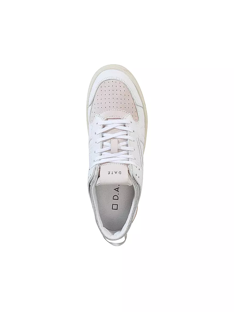D.A.T.E. Sneaker TORNEO  weiss