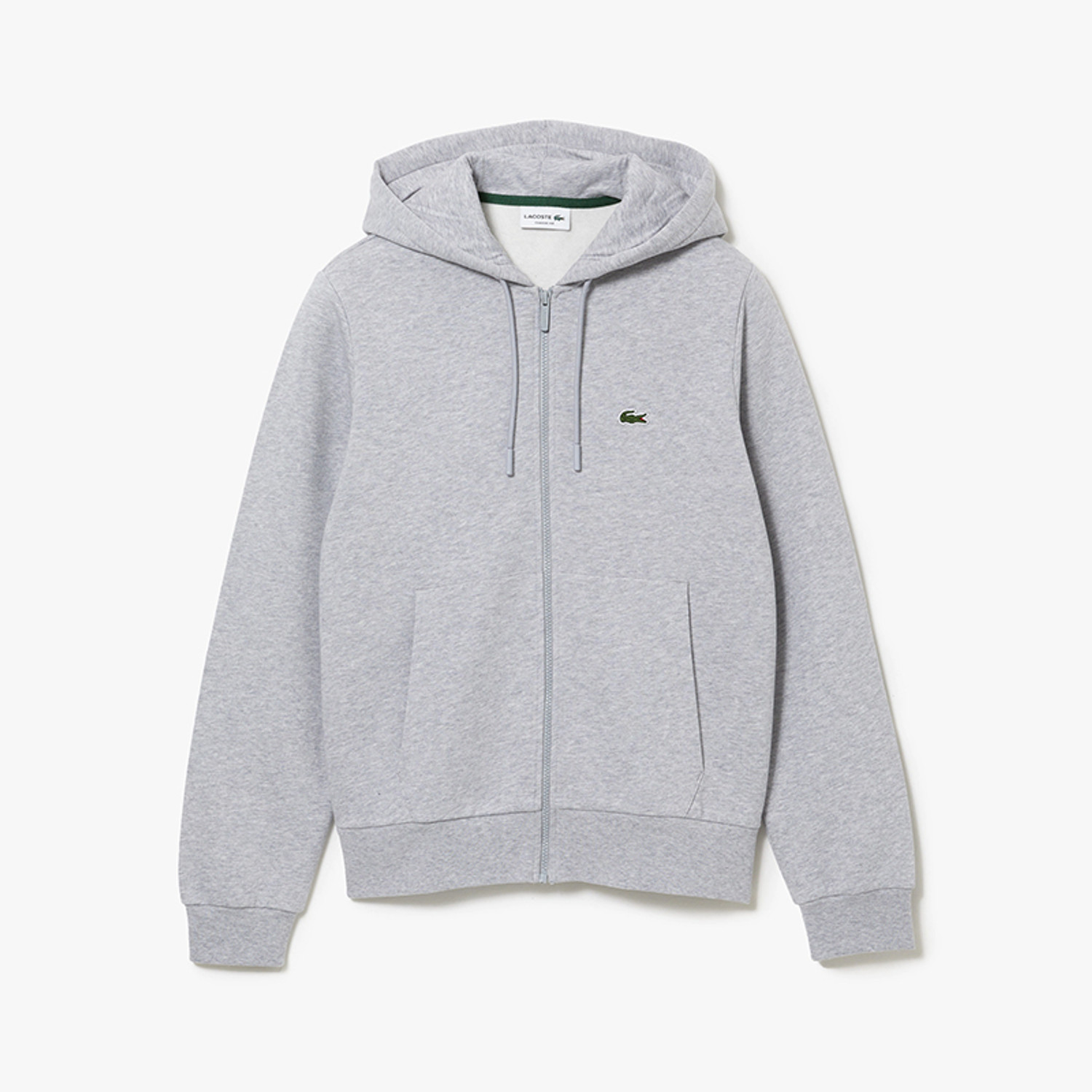 Lacoste Classic Full Zip Hoody