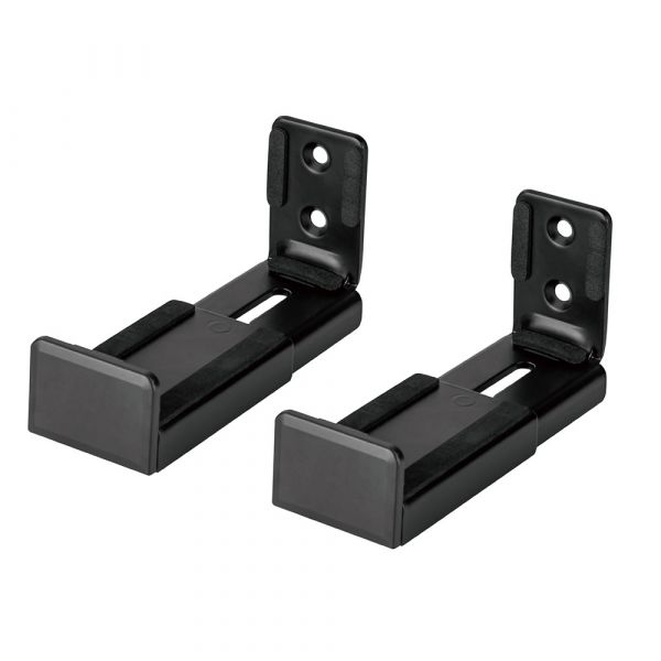 Suporte de Parede Gembird WM-SB-01 Soundbar Wall Mount Preto