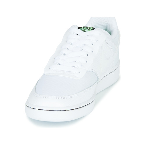 Nike - COURT VISION LOW PREM - Blanc