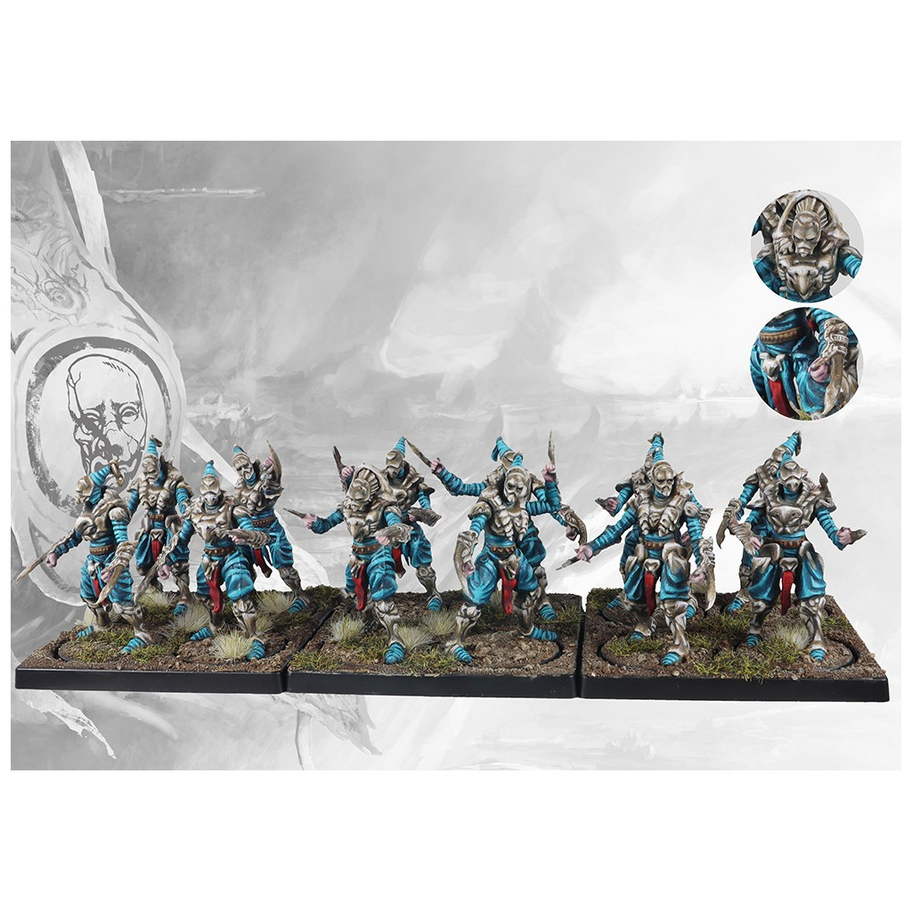 Conquest - The Spires - Onslaught Drones (Dual Kit)