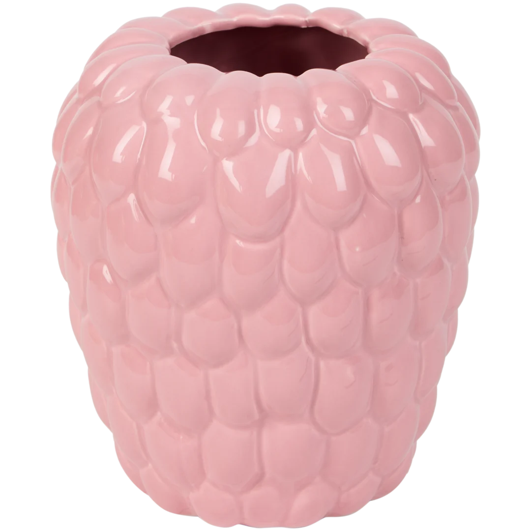 Vase en forme de fruit