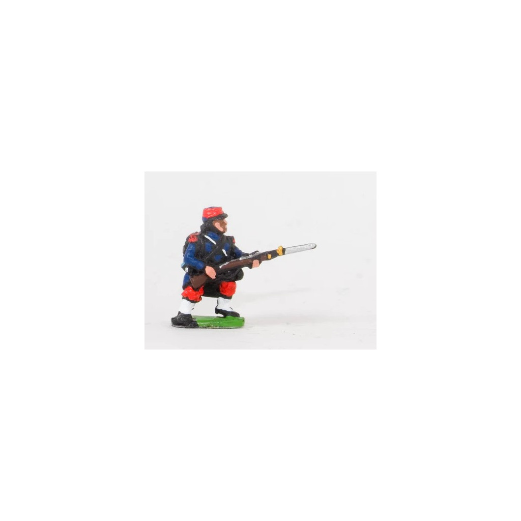 Guerre Franco-Prussienne - Infanterie Française de Début de Guerre 4