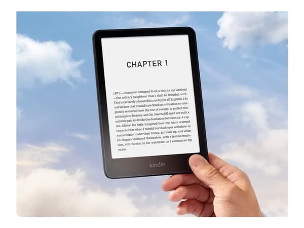 Amazon Kindle Paperwhite - 12. generasjon - eBook-leser - 16 GB - 7