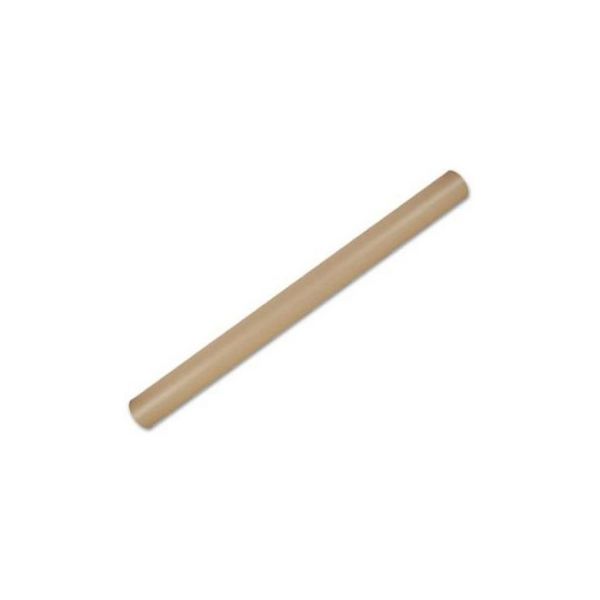 Europrice Rolo de Papel de Embrulho Kraft Liso (70x600cm - 6M)