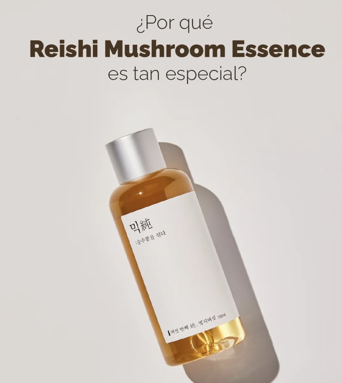 Mixsoon - Essência Facial Reishi Mushroom