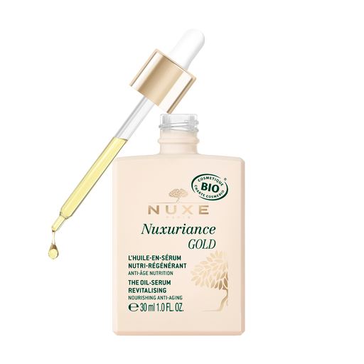 Nuxe Nuxuriance Gold Oil Serum, 30 ml