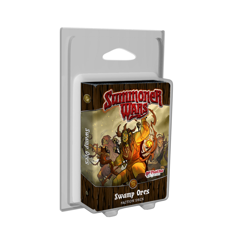 Summoner Wars 2nd. Edition - Swamp Orcs