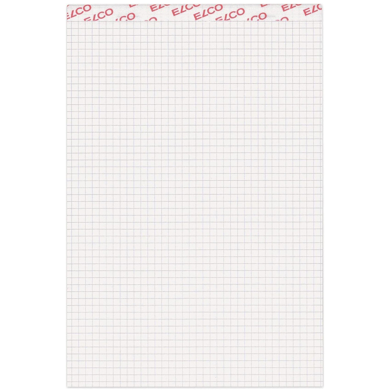 Elco Office Notizblock, A5, kariert 4 mm