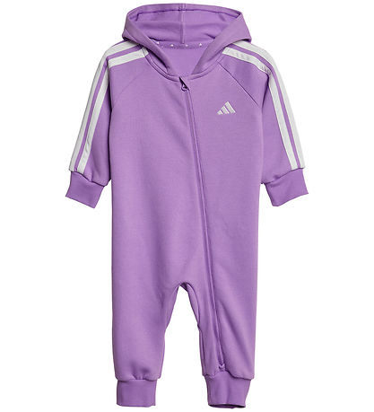 adidas Performance Strampler - I3S One 225 - Viofus/Weiß