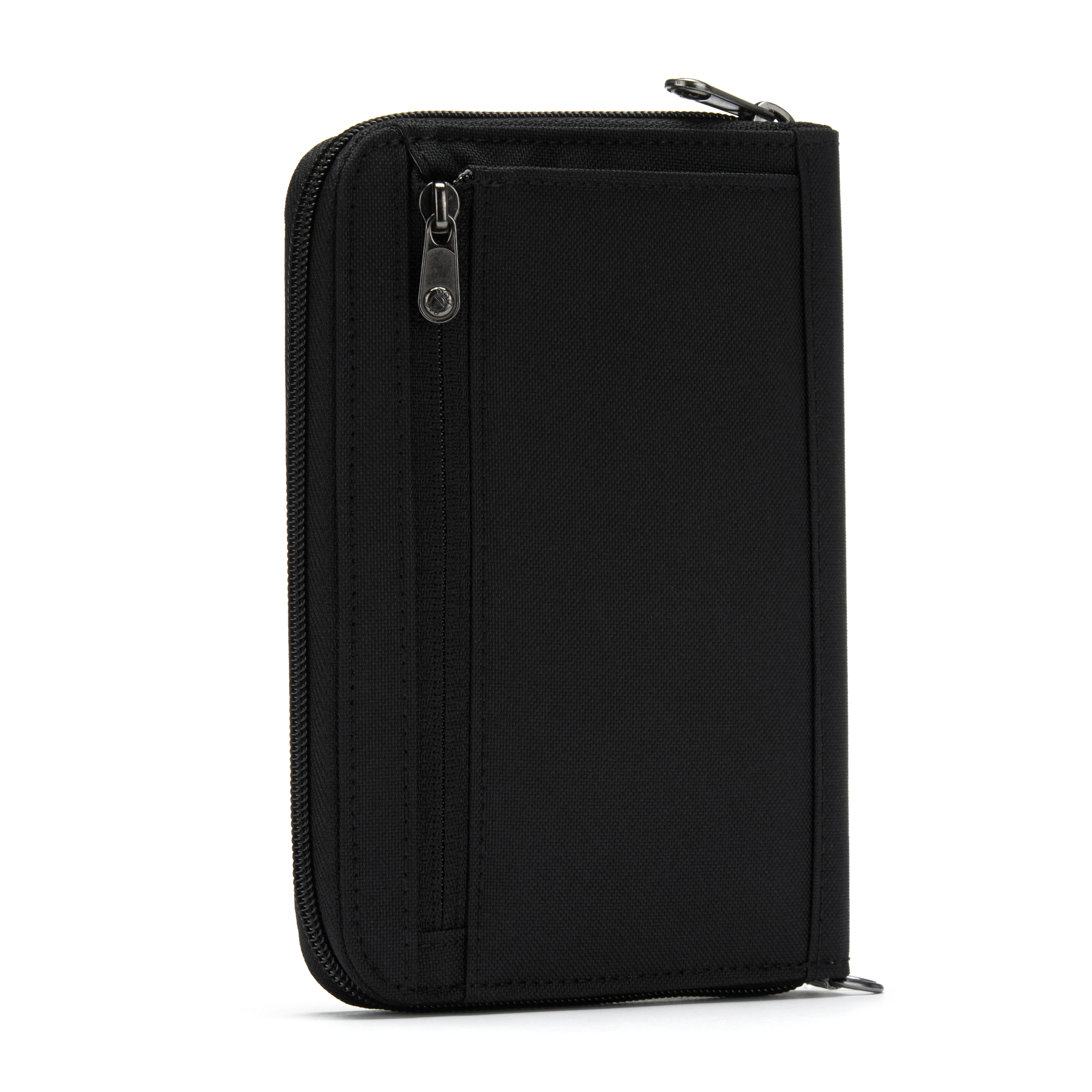 RFIDsafe compact travel organizer