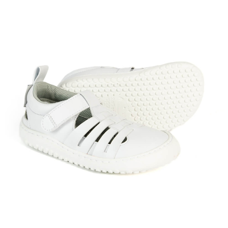 Zapato feroz Zapato Feroz Rockers Tabarca Blanc 2023