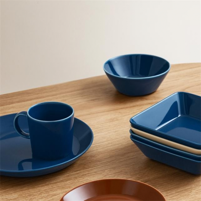 Iittala Teema dinerbord Ø26 wit