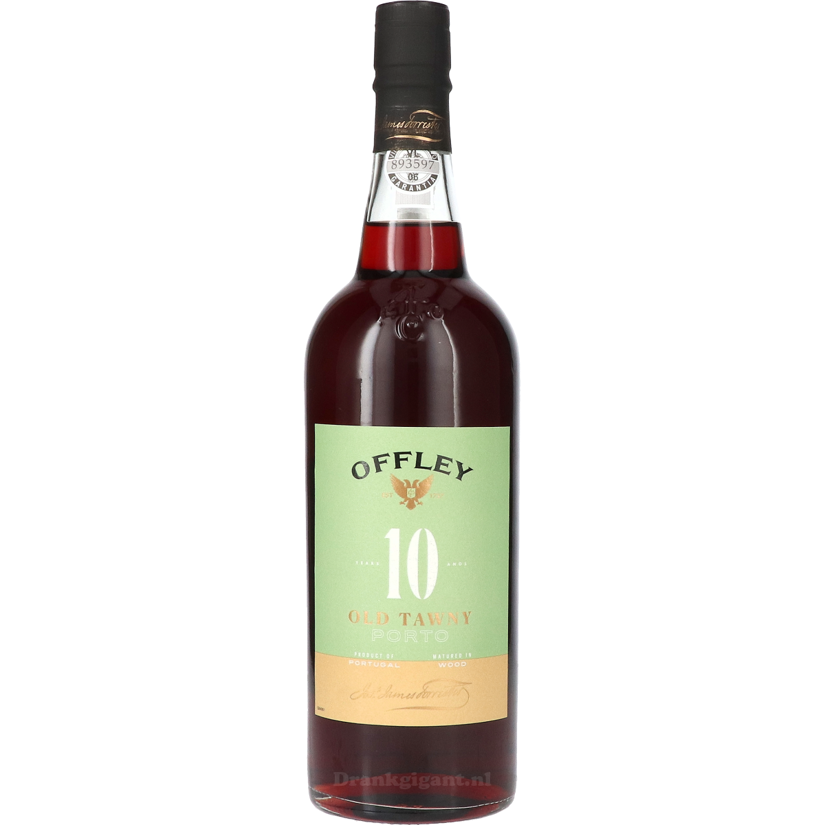 Offley 10 Year Tawny 75 cl