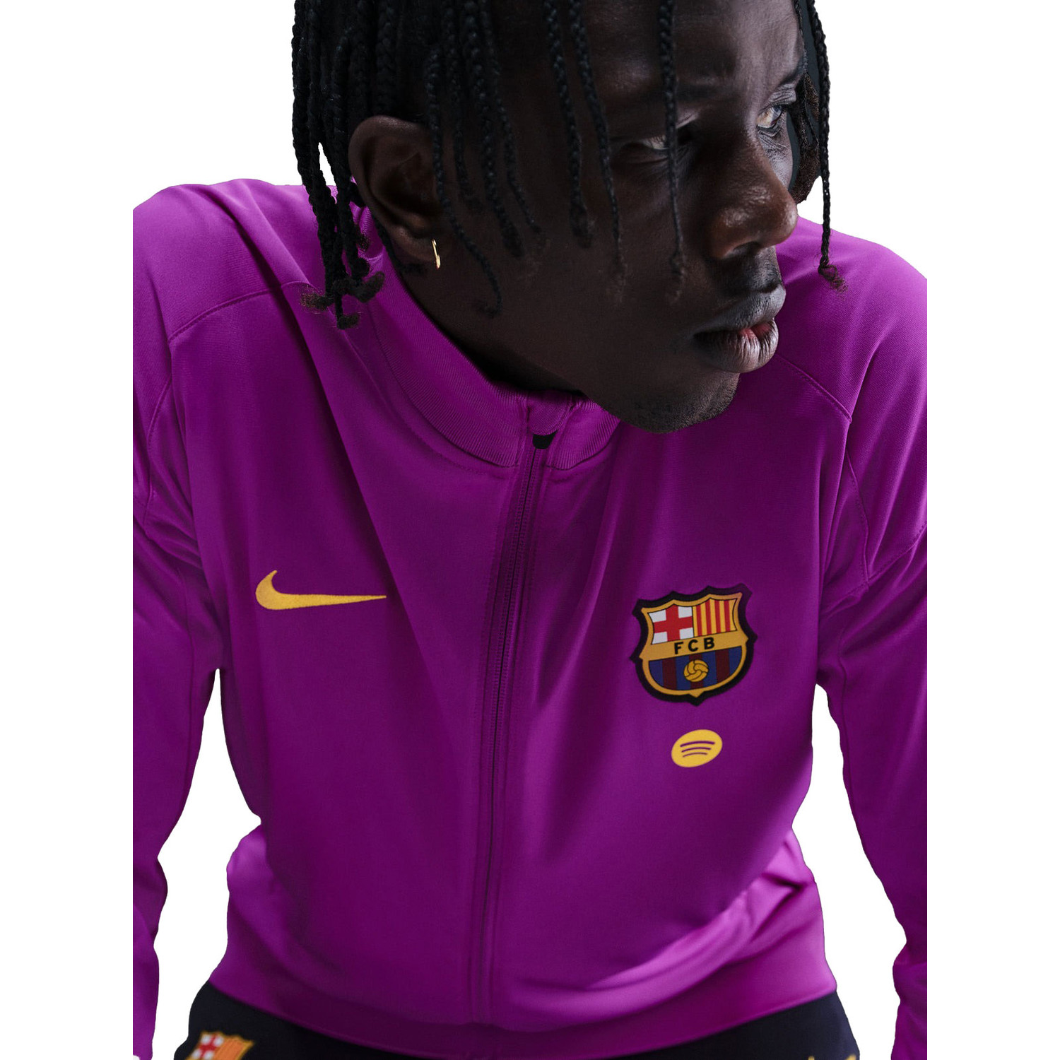 Nike FC Barcelona Strike Trainingspak 2025/2026
