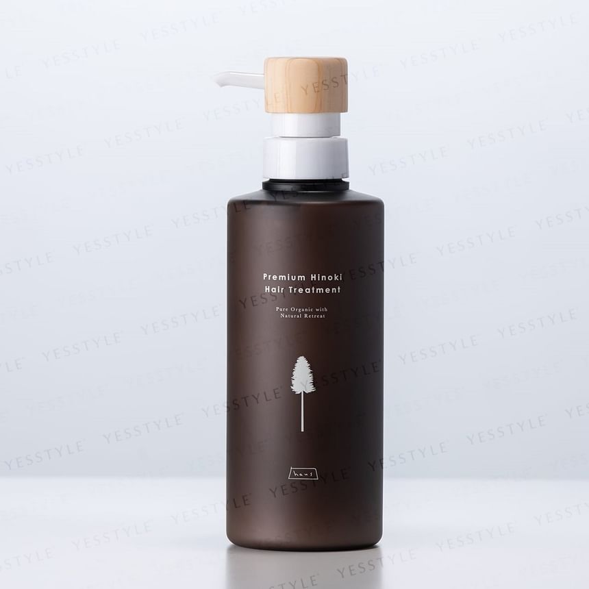 haus - Premium Hinoki Haarbehandeling