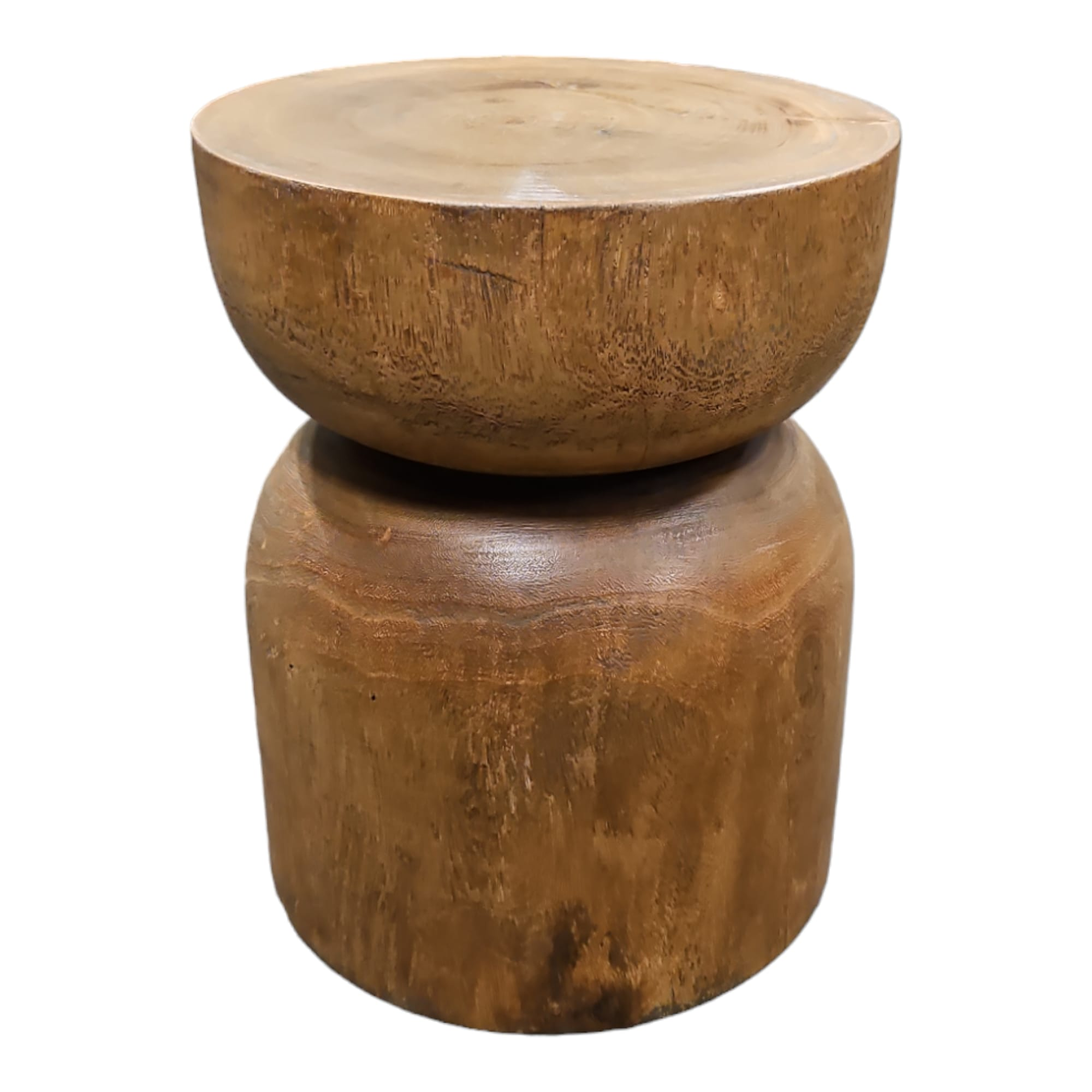 Interieurdirekt - Miles Stool - Coffee