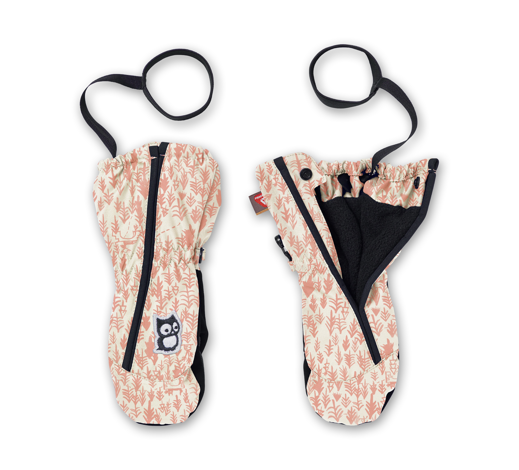 Namuk Zick Baby Glores - Handschuhe,Handschuhe rosa