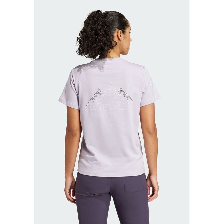 Adidas T-shirt graphique Terrex