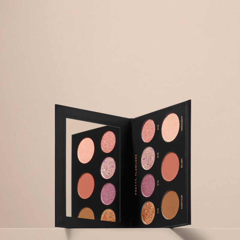 Nilens Jord Pretty, Flawless Palette (Limited Edition)