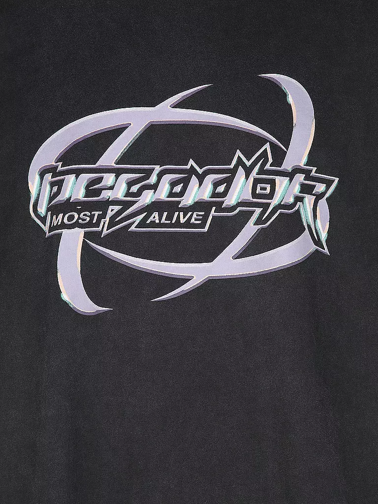 PEGADOR T-Shirt schwarz