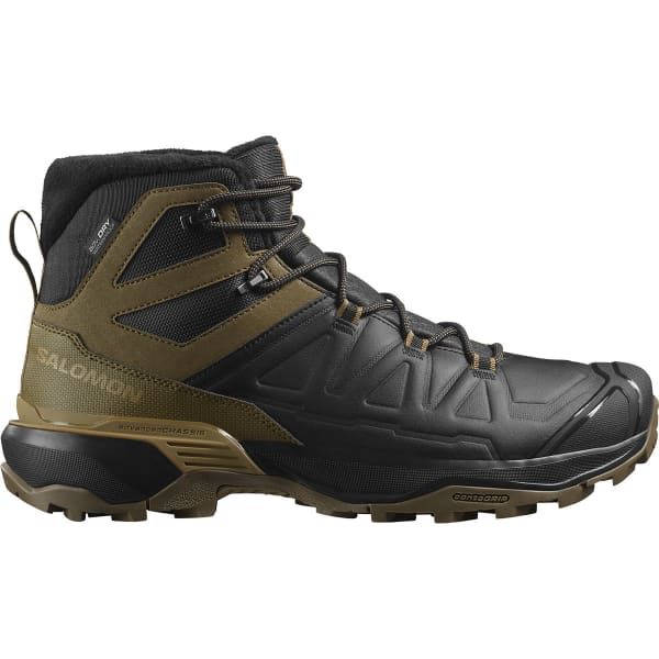 Après ski SALOMON X ULTRA SNOWPILOT WP BLACK/MILITO