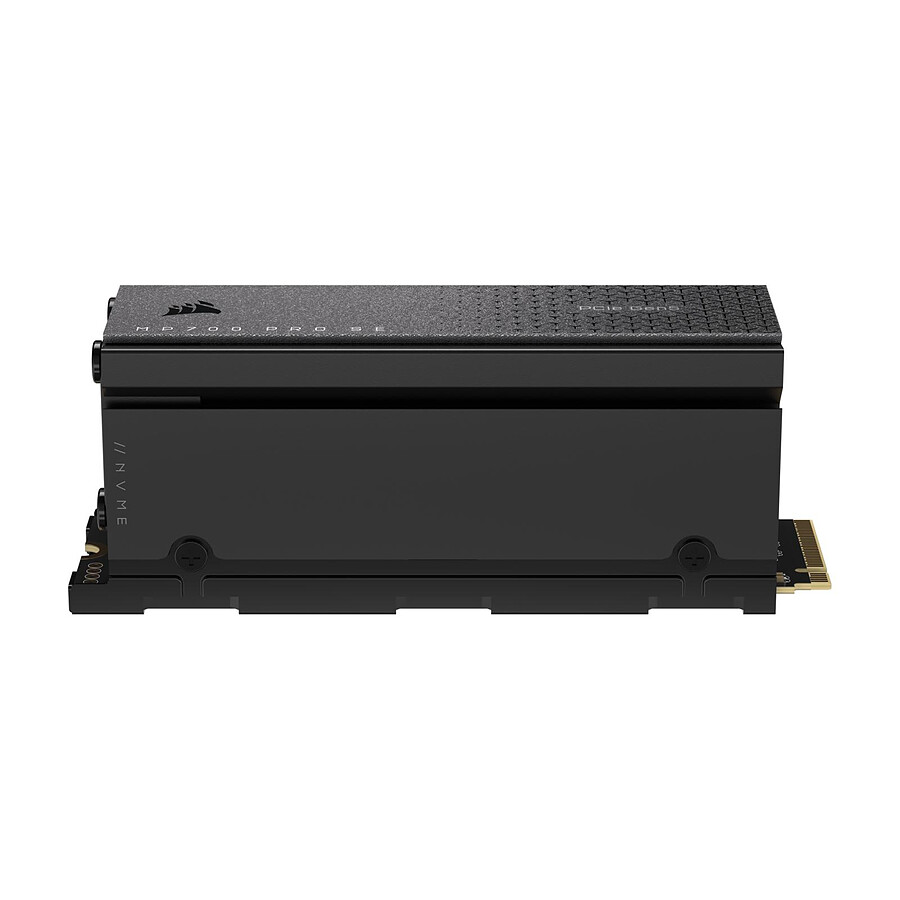 Corsair MP700 Pro SE - 2 To avec dissipateur