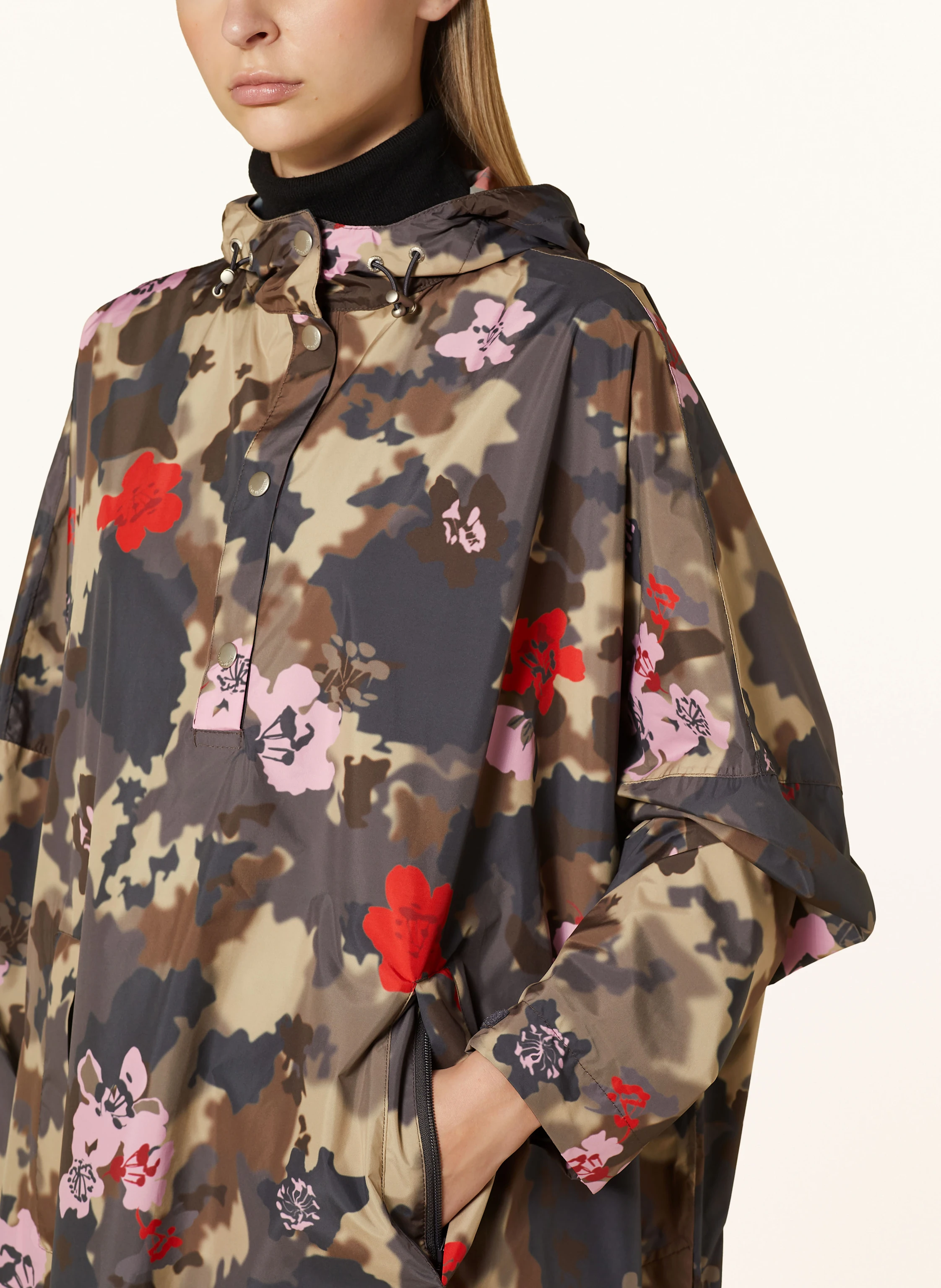 ILSE JACOBSEN Poncho