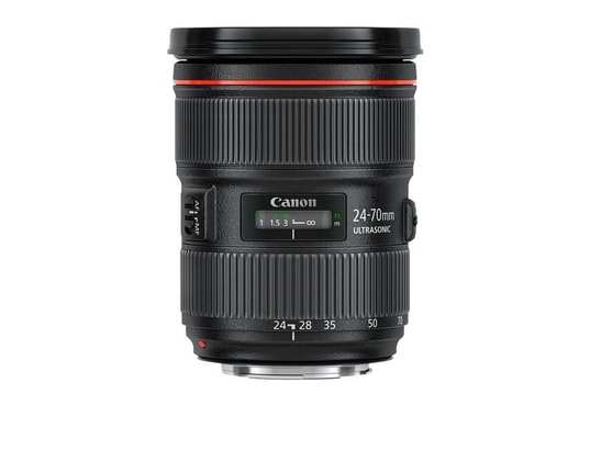 CANON - Objectif Reflex EF 24-70/2,8 L II USM