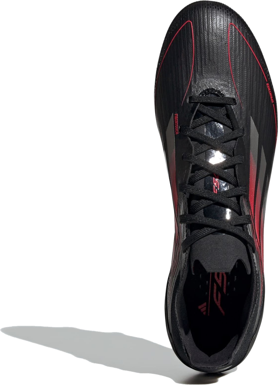 F50 Pro FG Core Black/Iron Metallic/Lucid Red