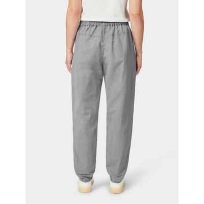 Damen-Stoffhose, Grau