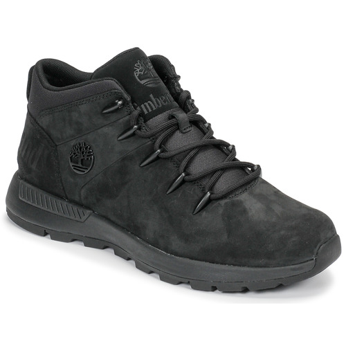 Timberland - EURO SPRINT TREKKER - Noir