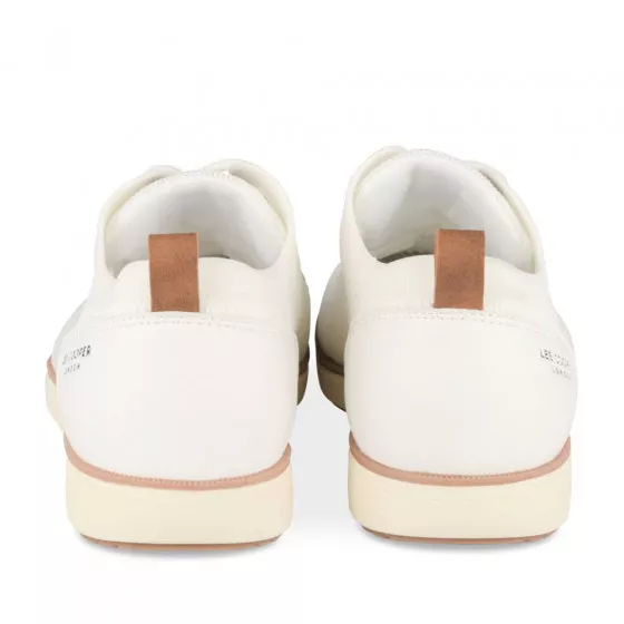 Baskets BLANC LEE COOPER