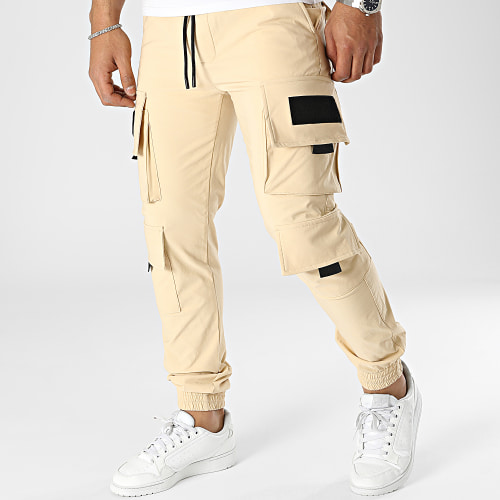 Pantalon Cargo Sable