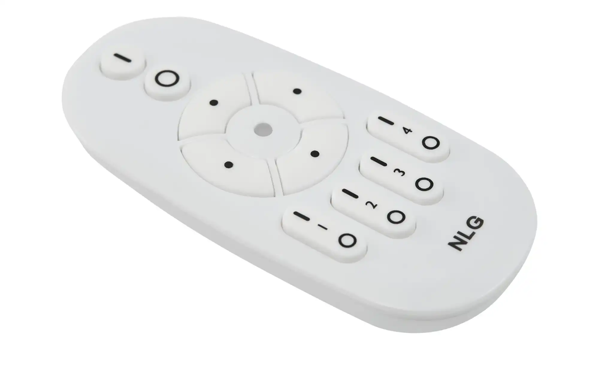 Paul Neuhaus LED-Deckenleuchte, Schwarz, rund