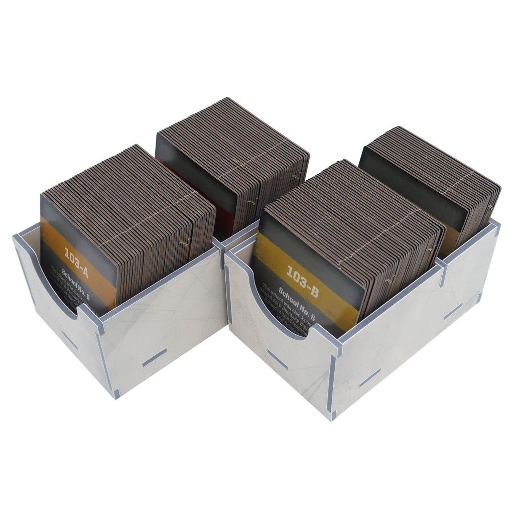 Rangement pour Boîte Folded Space - Undaunted: Stalingrad