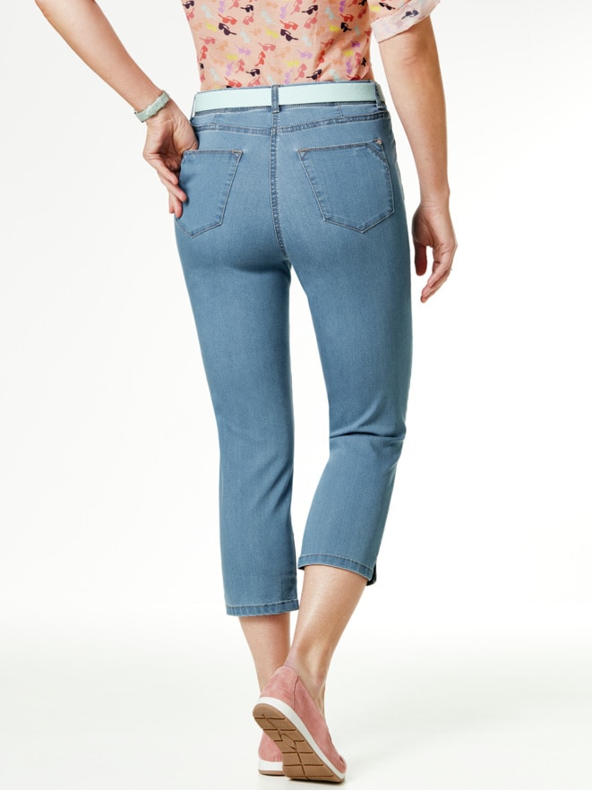 Yoga-Capri Ultrastretch